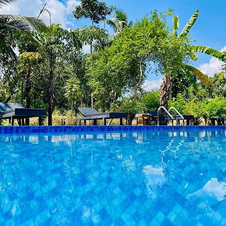 Sigiriya River Side Resort المظهر الخارجي الصورة