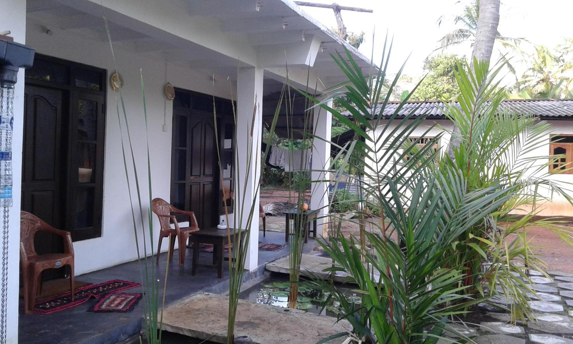 Sigiriya River Side Resort المظهر الخارجي الصورة