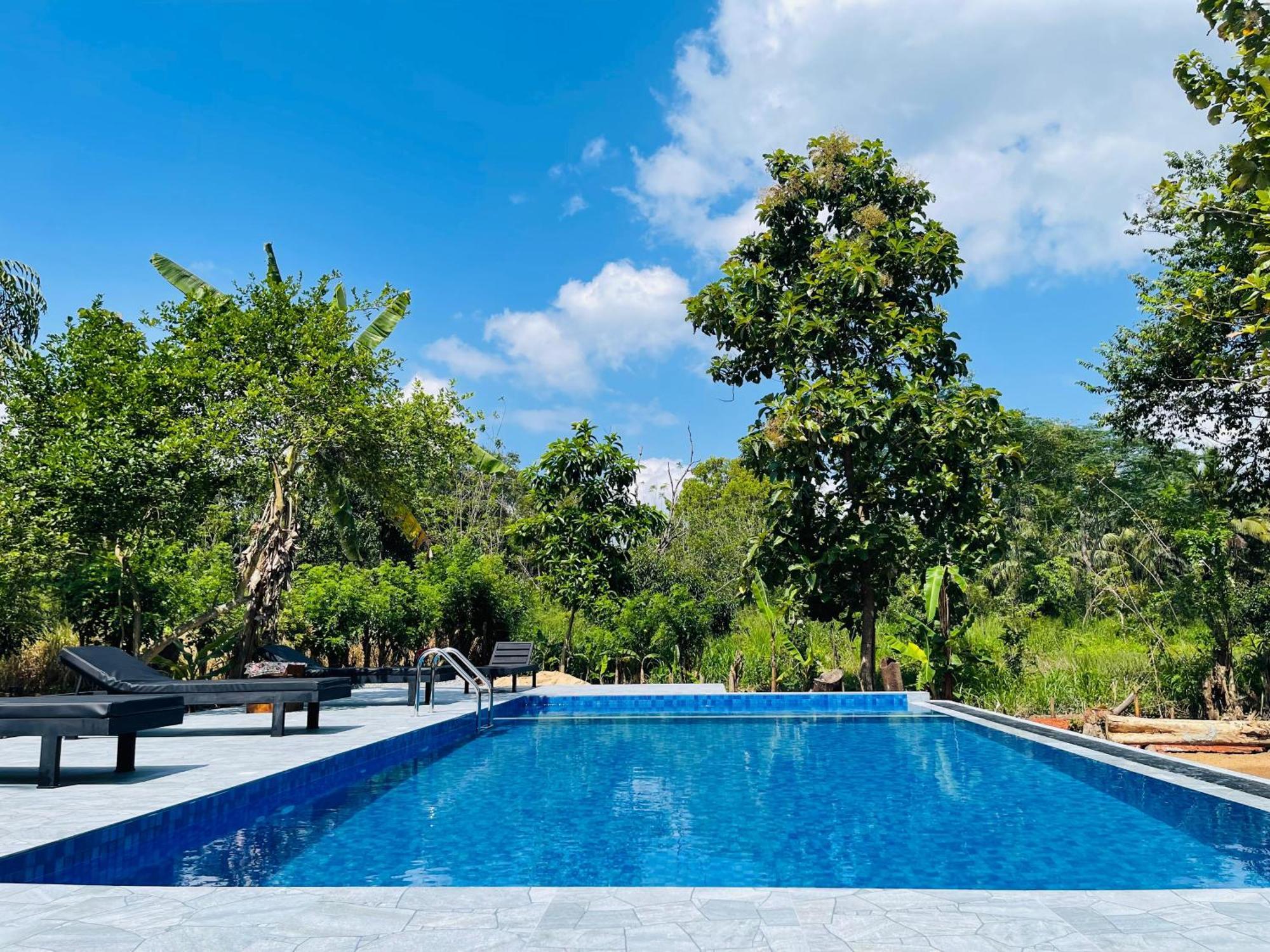 Sigiriya River Side Resort المظهر الخارجي الصورة