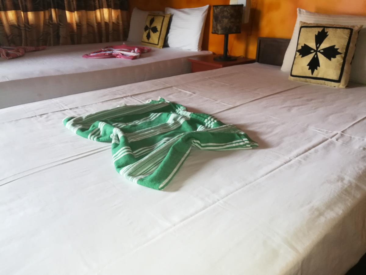Sigiriya River Side Resort المظهر الخارجي الصورة